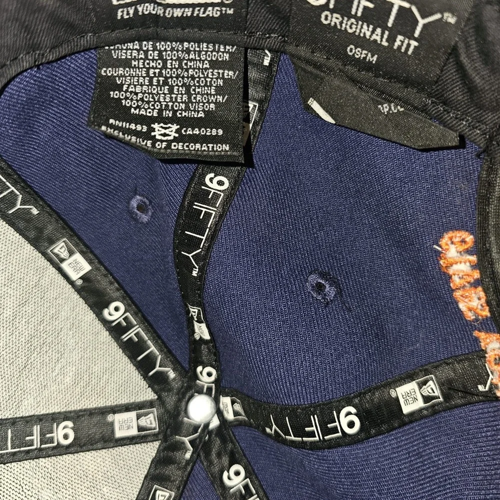 Men’s hats lot Melons New Era Black and Gray baseball caps dodgers LA pacsun - Picture 3 of 8